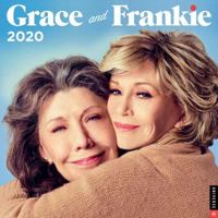 Grace and Frankie 2020 Wall Calendar 0789336065 Book Cover