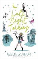 Late Night Talking: A Novel 0743288246 Book Cover