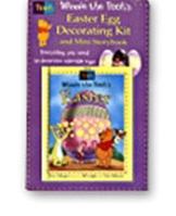 Disney's Winnie the Pooh's Easter Egg Decorating Kit and Mini Storybook 0786841273 Book Cover