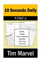 10 Seconds Daily: Exercises 1977918174 Book Cover