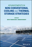 Advancements in Non-Conventional Cooling and Thermal Storage Strategies 1394189923 Book Cover