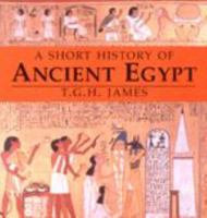 A Short History of Ancient Egypt: From Predynastic to Roman Times 0801859336 Book Cover
