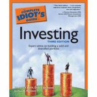 The Complete Idiot's Guide to Investing, 3rd Edition (Complete Idiot's Guide to) 1592574807 Book Cover