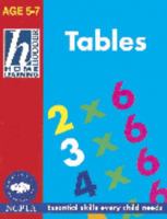 Tables Age 5-7 0340629827 Book Cover
