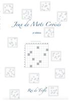 Jeux de Mots Croisés (French Edition) 2322035327 Book Cover