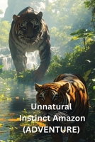 Unnatural Instinct Amazon (ADVENTURE) B0DQHSV4FW Book Cover