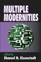 Multiple Modernities 113852848X Book Cover