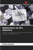 Reflections on EFL didactics 6205866021 Book Cover