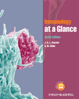 Immunology at a Glance (At a Glance) 1405131330 Book Cover