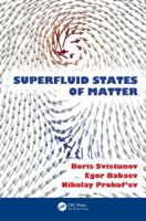 Superfluid States of Matter 1439802750 Book Cover