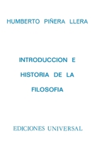 Introduccion e historia de la filosofia (Coleccion Textos) 0897292545 Book Cover