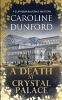 A Death at Crystal Palace 1786156377 Book Cover