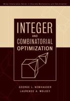 Integer and Combinatorial Optimization 0471359432 Book Cover