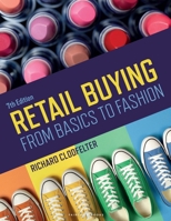 Retail Buying: From Basics to Fashion - Bundle Book + Studio Access Card 1501375725 Book Cover