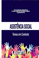 Assistência Social: Temas Em Contexto (Portuguese Edition) 6585212061 Book Cover