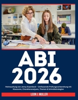 ABI 2026: Heimsuchung von Jenny Erpenbeck – Umfassende Prüfungsvorbereitung mit Klausuren, Charakteranalysen, Themen & Schreibstrategien (German Edition) B0GQCQ7QVS Book Cover