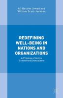 Redefining Well-Being in Nations and Organizations: A Process of Active Committed Enthusiasm 1137572442 Book Cover