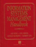 Information Systems Management Handbook 0139139893 Book Cover