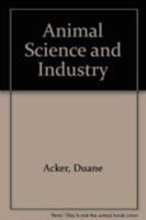 Animal Science and Industry 0135249015 Book Cover