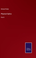 Physical Optics: Part II 3375133405 Book Cover