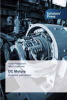 DC Motors 3639862570 Book Cover