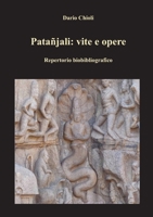 Patañjali: vite e opere 1326245171 Book Cover
