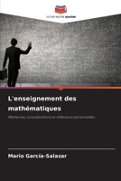 L'enseignement des mathématiques (French Edition) 6207962125 Book Cover