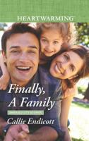 Finally, A Family 1335510680 Book Cover