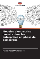 Modèles d'entreprise ouverts dans les entreprises en phase de démarrage (French Edition) 6206943615 Book Cover