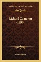 Richard Cameron 1176429817 Book Cover