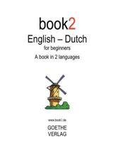 Book2 English   Dutch For Beginners: A Book In 2 Languages 1440433976 Book Cover