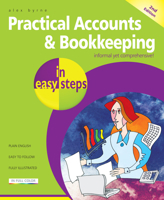 Practical Accounts & Bookkeeping in Easy Steps 1840787384 Book Cover