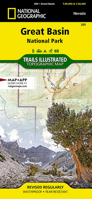 Great Basin National Park (National Geographic Trails Illustrated Map, 269) 1566958458 Book Cover