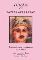 Divan of Nazeer Akbarabadi 198601309X Book Cover