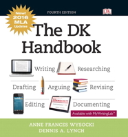 The DK Handbook 0205863795 Book Cover