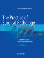 The Practice of Surgical Pathology: A Beginner's Guide to the Diagnostic Process 1489989226 Book Cover