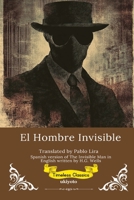 El Hombre Invisible Spanish Version of The Invisible Man (Spanish Edition) 9371823798 Book Cover