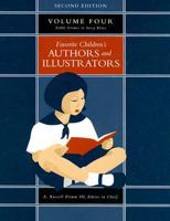 Favorite Children's Authors and Illustrators: Nikki Grimes to Suzy Kline 1591870607 Book Cover