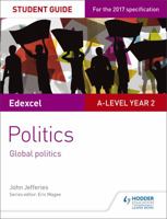 Edexcel A-level Politics 5: Global Polit 147189309X Book Cover