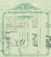 European Style Villa Design 9881574307 Book Cover