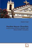 Pauline House Churches 3639356268 Book Cover