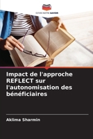 Impact de l'approche REFLECT sur l'autonomisation des bénéficiaires (French Edition) 6203083135 Book Cover