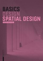 Basics Spatial Design 3035620199 Book Cover