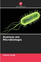 Avanços em Microbiologia (Portuguese Edition) 6207984706 Book Cover