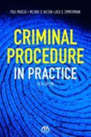Criminal Procedure in Practice 1601560605 Book Cover
