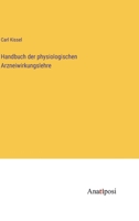 Handbuch der physiologischen Arzneiwirkungslehre 338200321X Book Cover