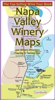 Napa Valley Winery Maps 400 Winery Directory: Touring & Tasting Tips (Dream Tours) B0F11428T8 Book Cover