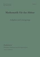 Mathematik für das Abitur: Booklet 2 (German Edition) 3695708743 Book Cover