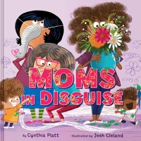 Moms in Disguise 0063483068 Book Cover
