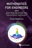 Mathematics for Engineers (V2) 9811299218 Book Cover